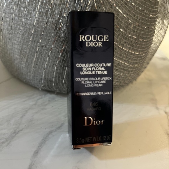 Makeup Dior Lipstick Hasard 646 And Darling 775 Poshmark